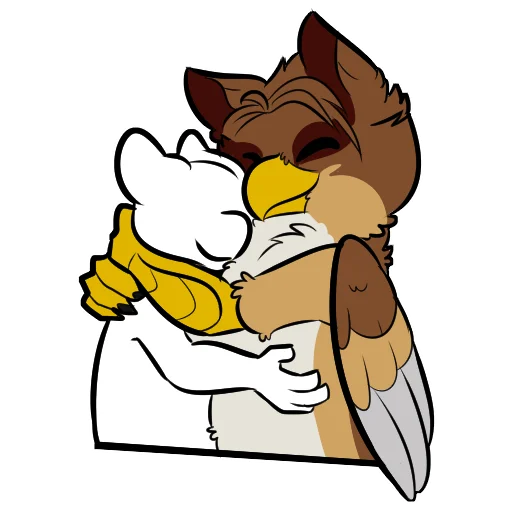 Horus sticker 4
