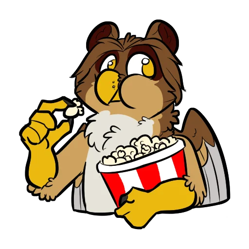 Horus sticker 31