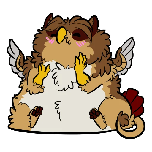 Horus sticker 32