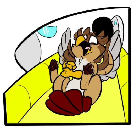 Horus sticker 33