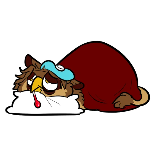 Horus sticker 34