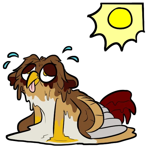 Horus sticker 35