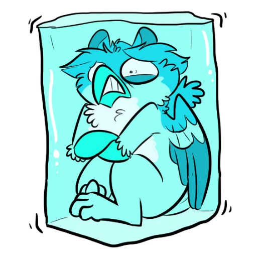 Horus sticker 36
