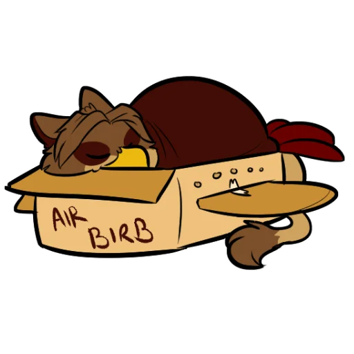 Horus sticker 37