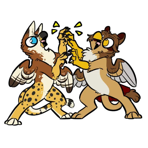 Horus sticker 38