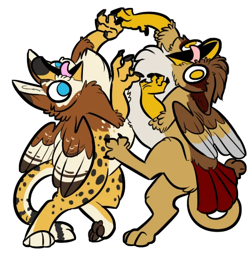 Horus sticker 39