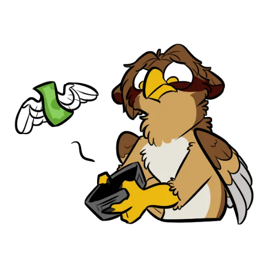 Horus sticker 40