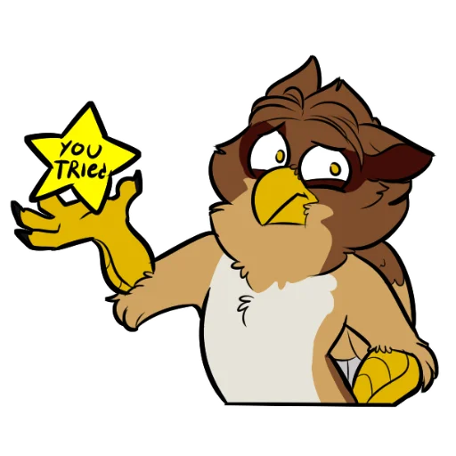 Horus sticker 5