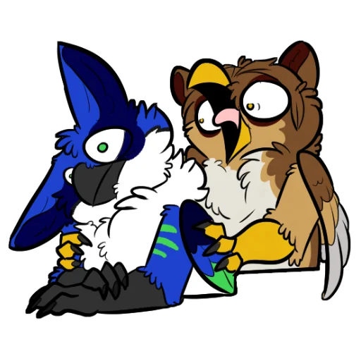 Horus sticker 42