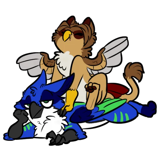 Horus sticker 43