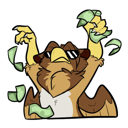 Horus sticker 44