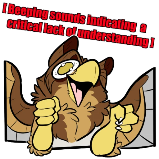 Horus sticker 45
