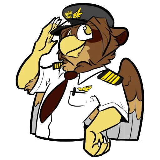 Horus sticker 46