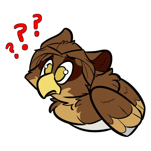 Horus sticker 47