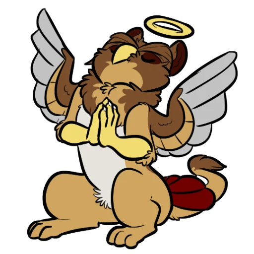 Horus sticker 48