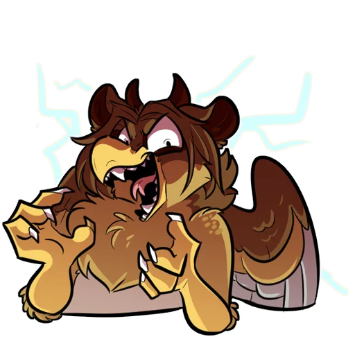 Horus sticker 49
