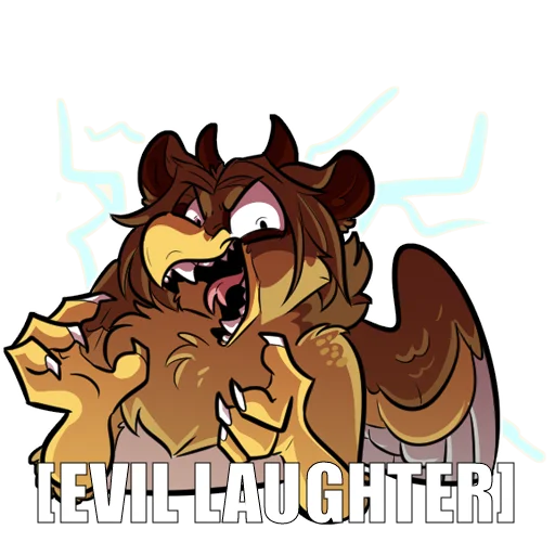 Horus sticker 50