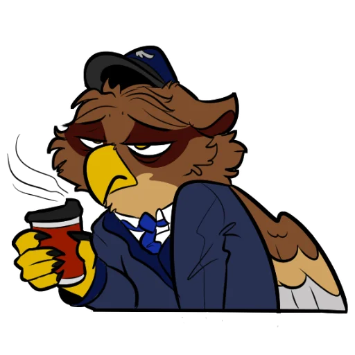 Horus sticker 6