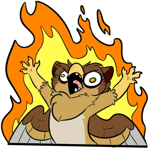 Horus sticker 51