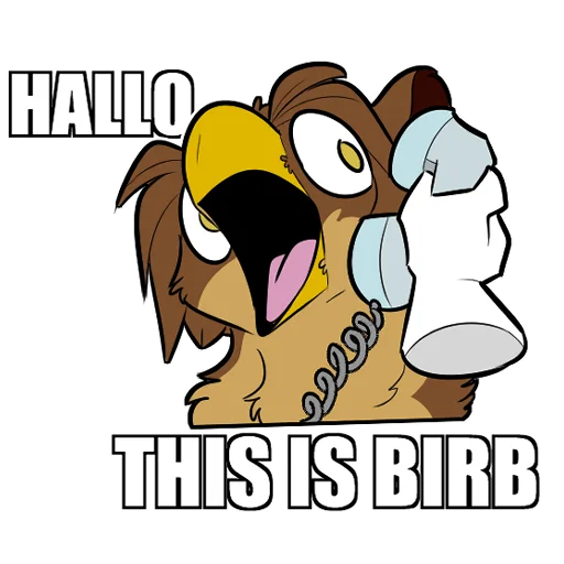 Horus sticker 52