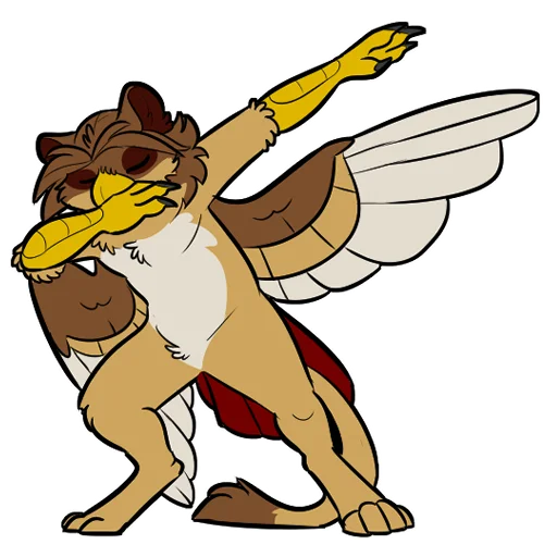 Horus sticker 53