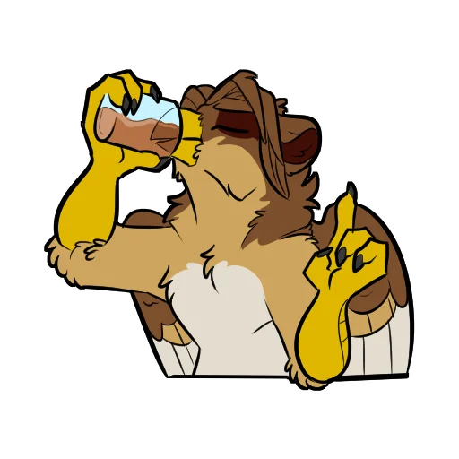 Horus sticker 56