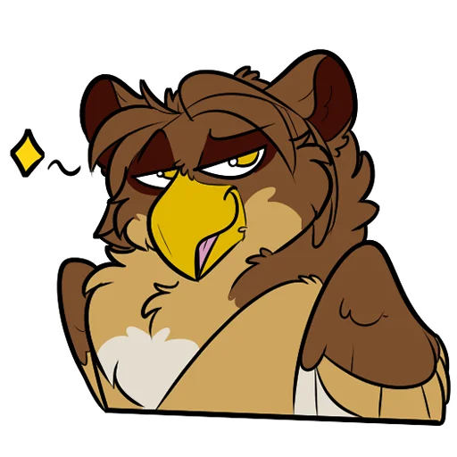 Horus sticker 57