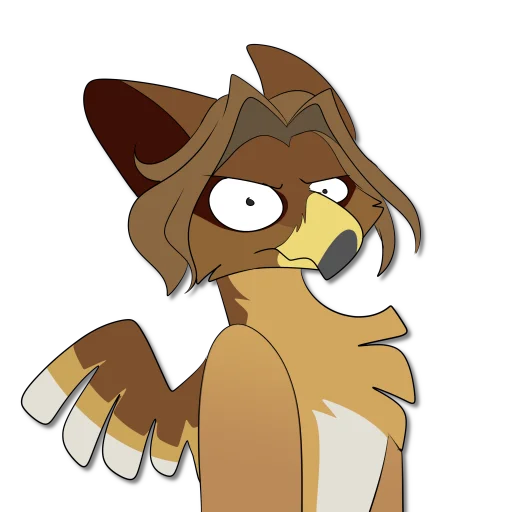 Horus sticker 60