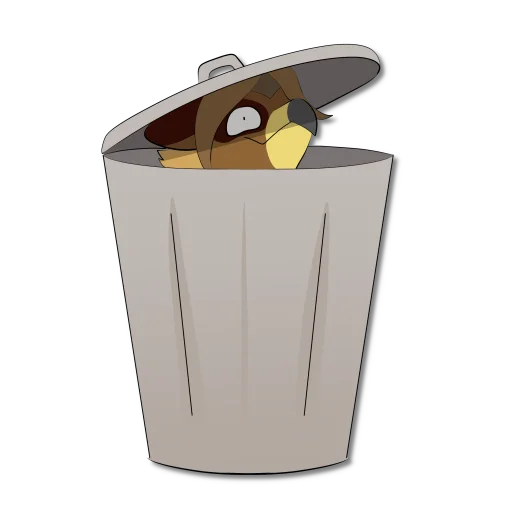 Horus sticker 65