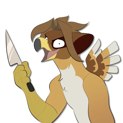 Horus sticker 66