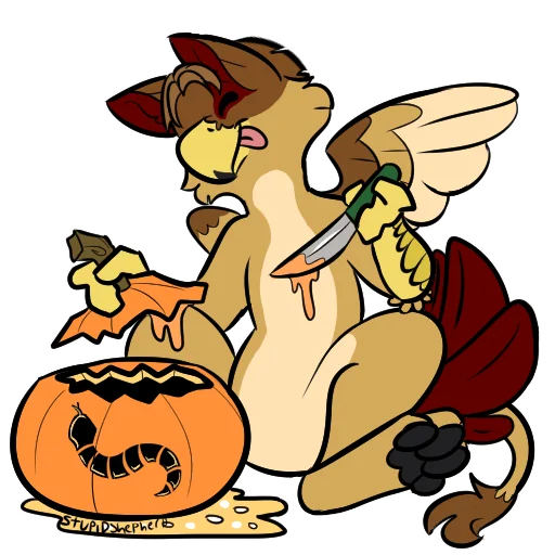 Horus sticker 75