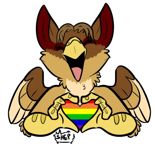 Horus sticker 77