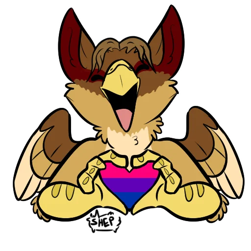Horus sticker 78