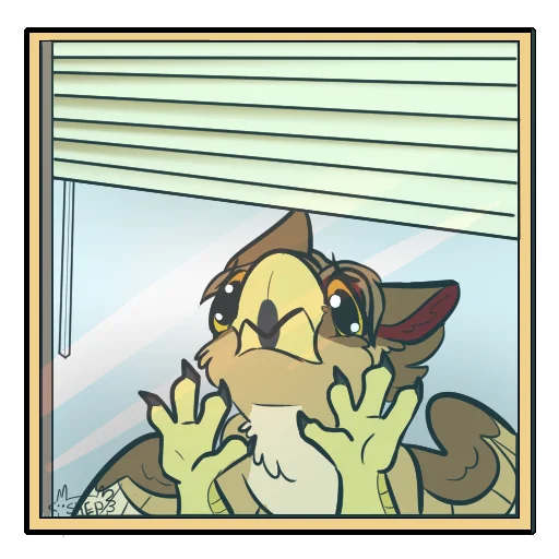 Horus sticker 79