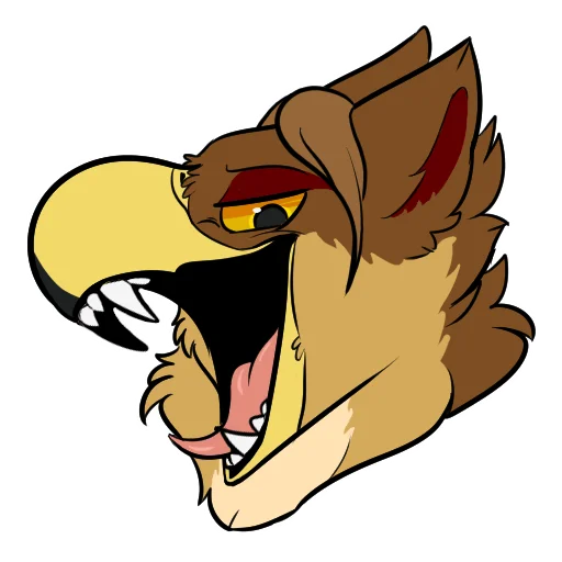 Horus sticker 81