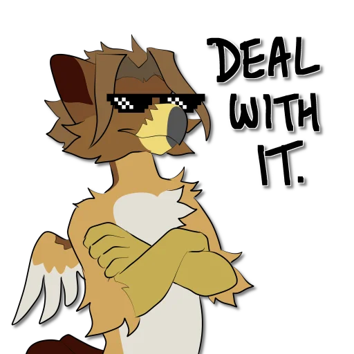 Horus sticker 83