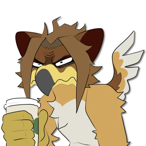 Horus sticker 84