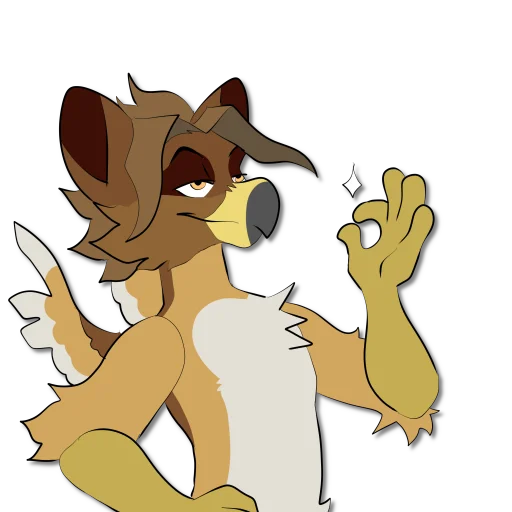 Horus sticker 88