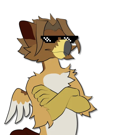 Horus sticker 89