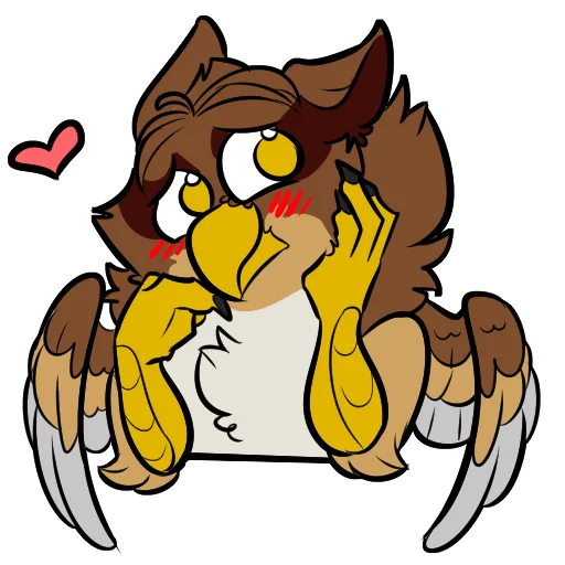 Horus sticker 10