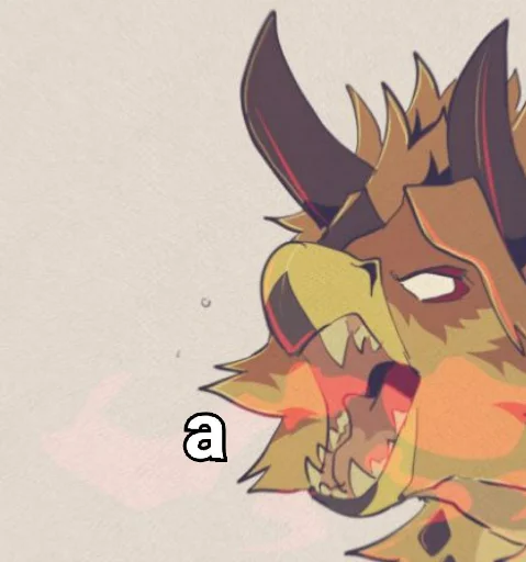 Horus sticker 95