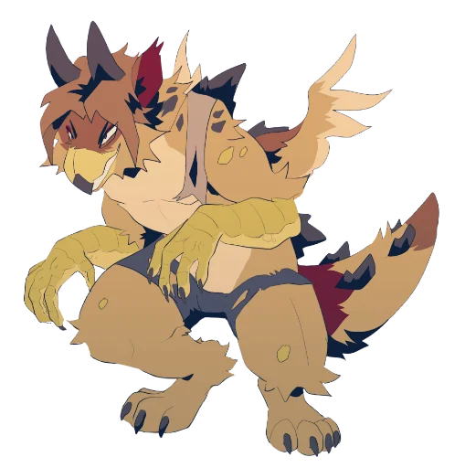Horus sticker 96