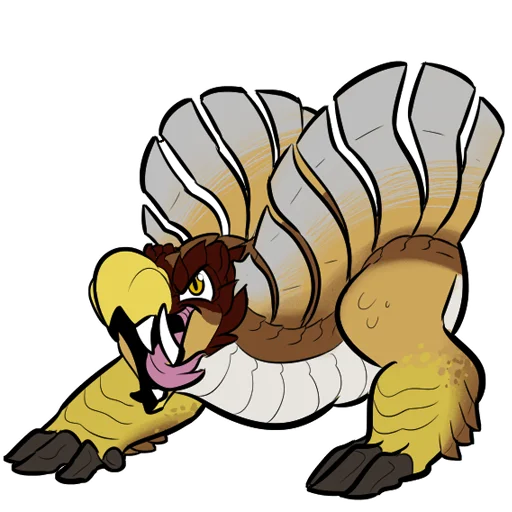 Horus sticker 98
