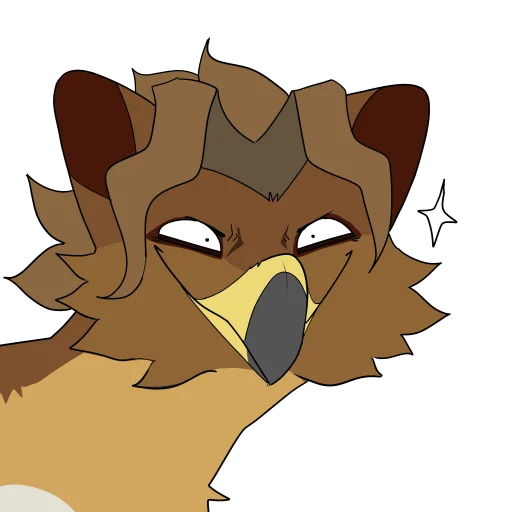 Horus sticker 99