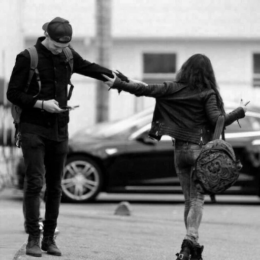 Hossein & Anny sticker 5