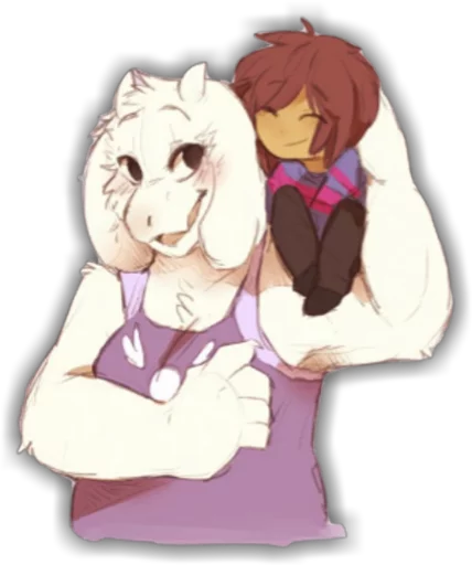 Hot Moms sticker 3