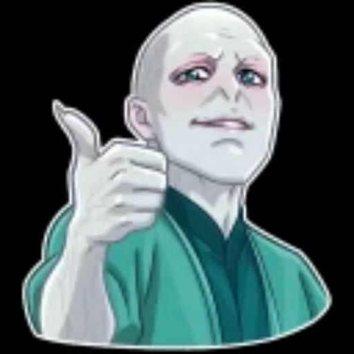 Hotti sticker 5