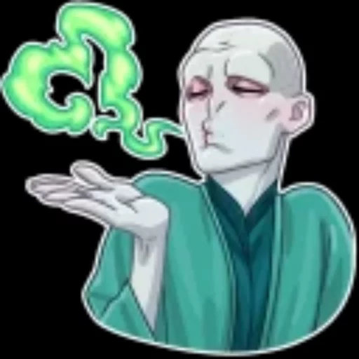 Hotti sticker 7