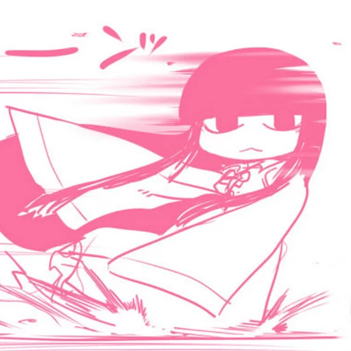 Kaguya by @bayukuuro sticker 4