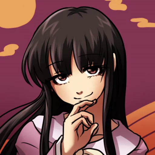 Kaguya by @bayukuuro sticker 5